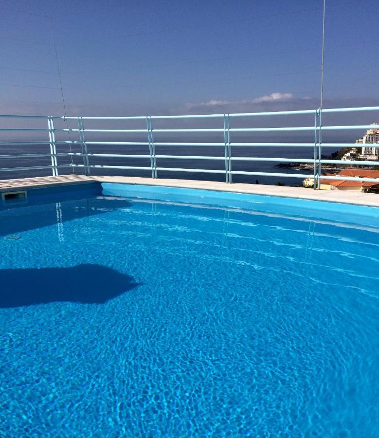 Charming Lido Flat II Lägenhet Funchal  Exteriör bild