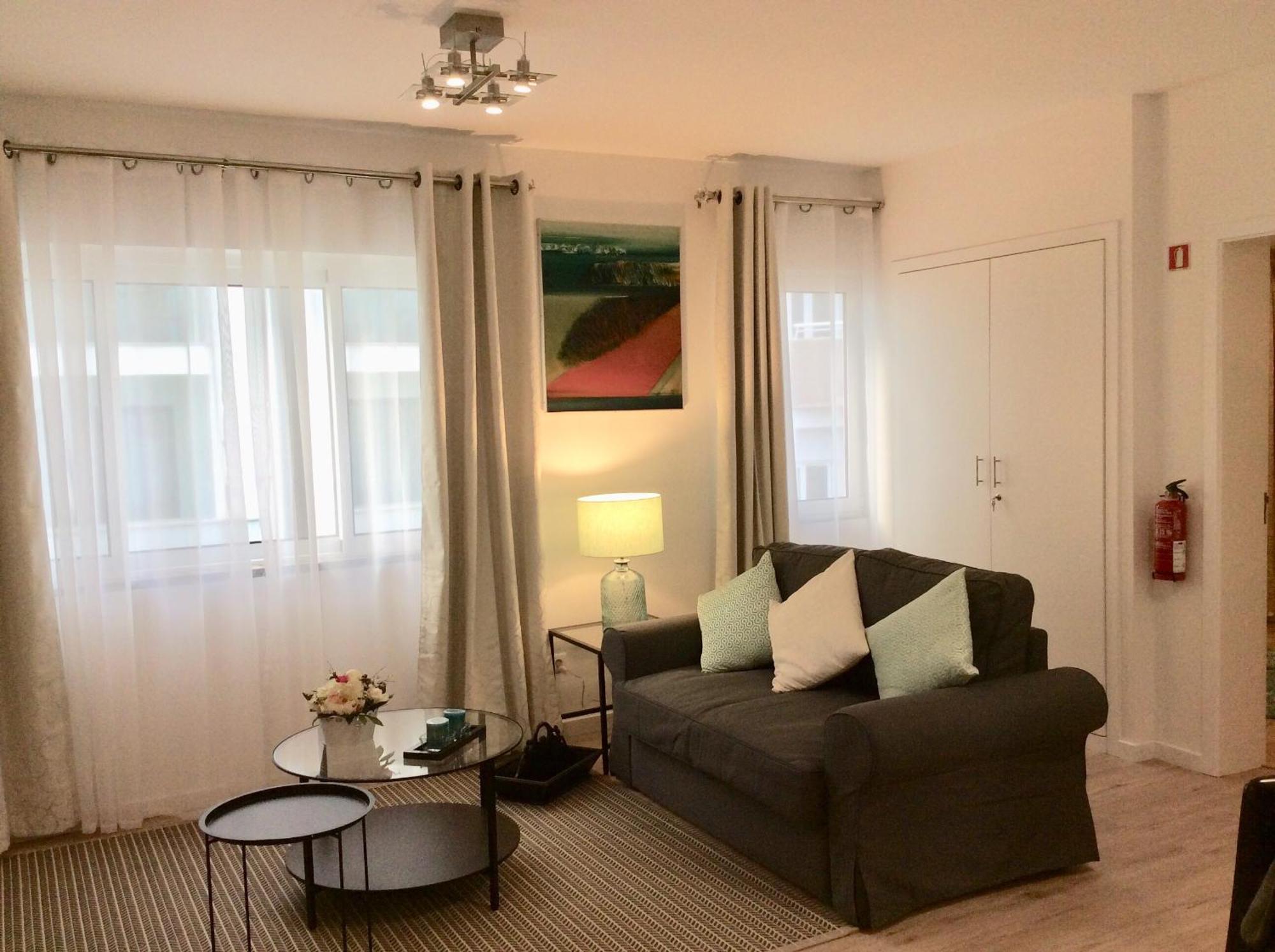 Charming Lido Flat II Lägenhet Funchal  Exteriör bild