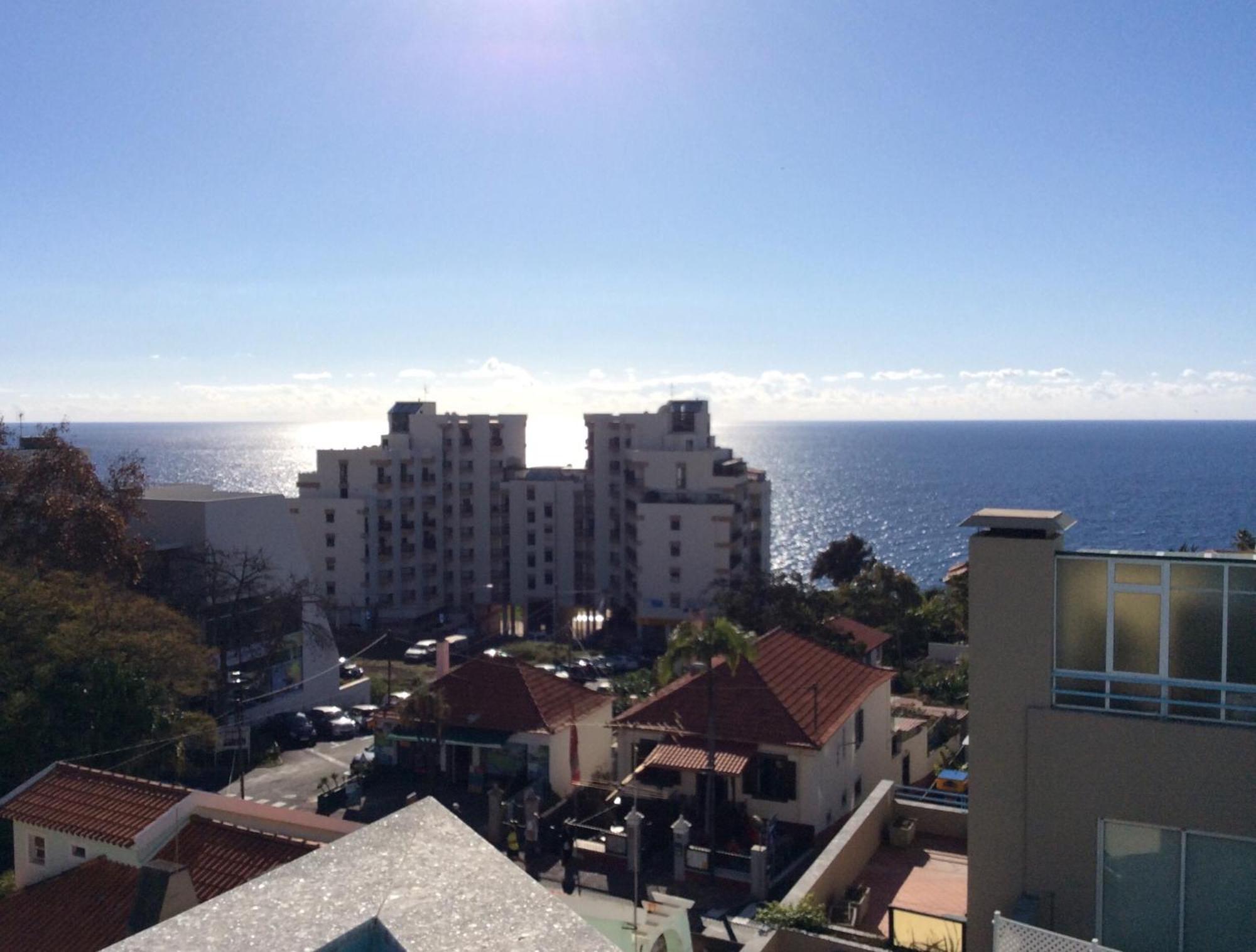 Charming Lido Flat II Lägenhet Funchal  Exteriör bild